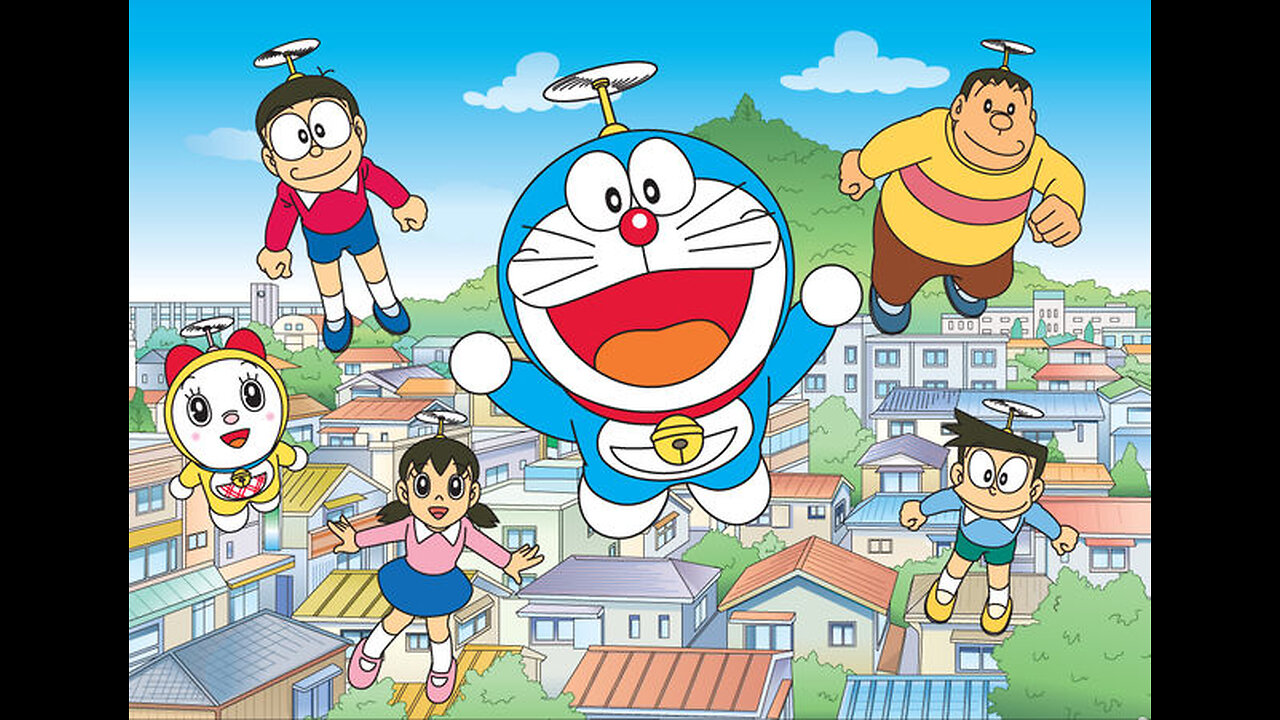 Doreamon cartoon full episodes