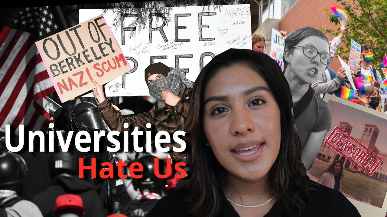 Why the Woke Universities Killed My Dream