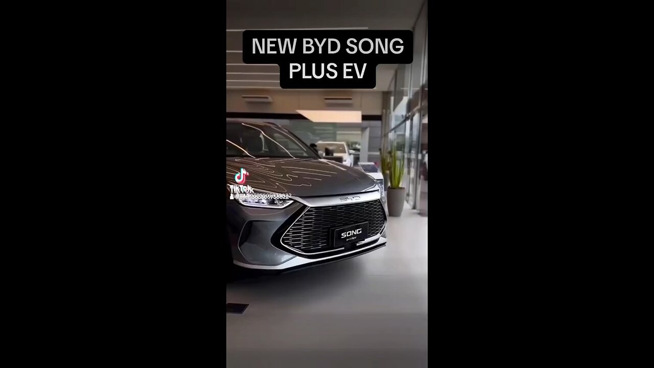 BYD SONG PLUS