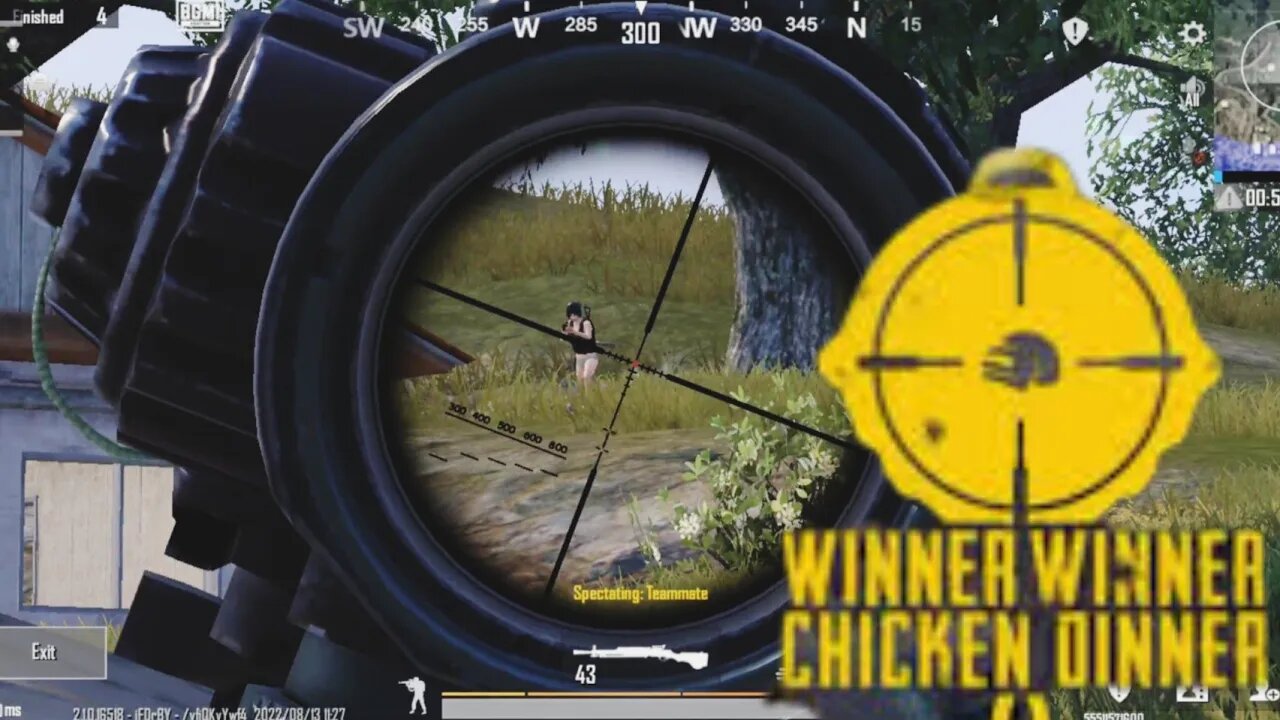 Classic BGMI || Winner winner chicken 🐔 dinner || Final killed by team mate || Poco X2 bgmi | PUBG