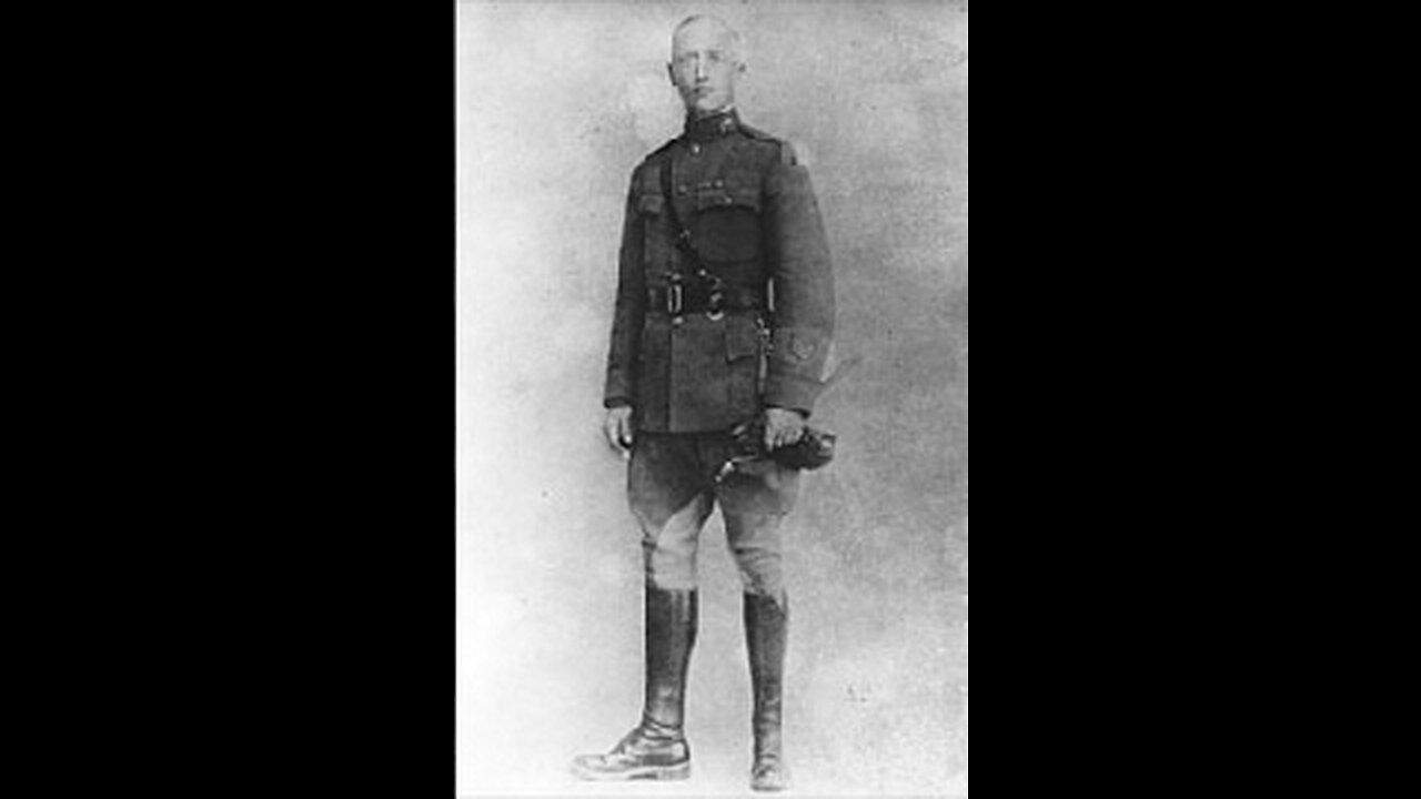 June 2, 2023 Gen. Patton quotation of the day(To Aunt Nannie 2/22/1918)