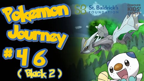 Full Pokémon Journey day 46 (Black 2)