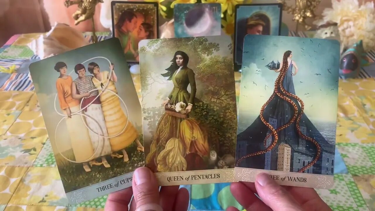 Sagittarius ♐️ July “Releasing the blocks. You already know what to do.” 🪄 Tarot & Oracle Reading.