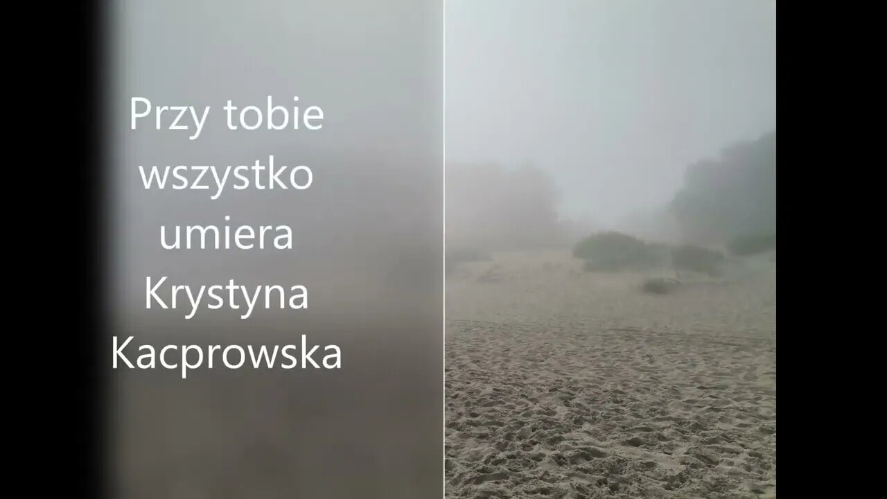 Przy Tobie wszystko umiera - Krystyna Kacprowska