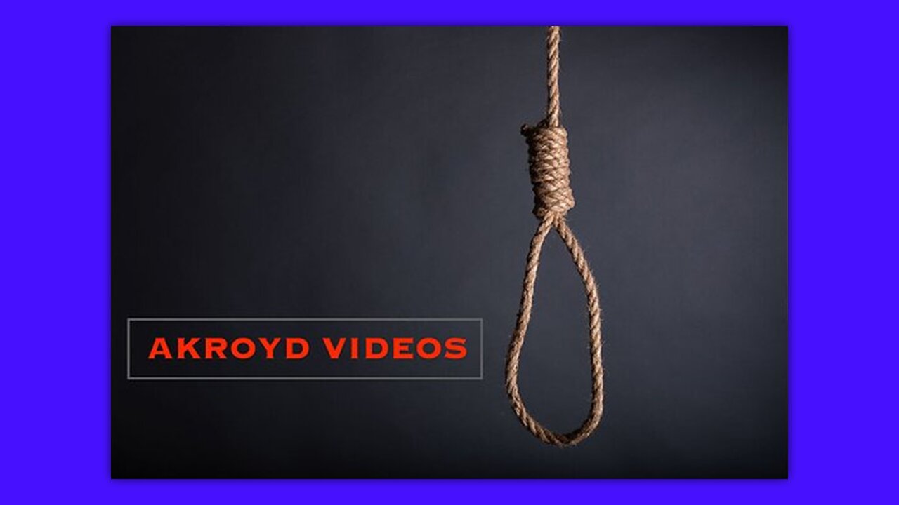 A PERFECT CIRCLE - THE NOOSE - BY AKROYD VIDEOS