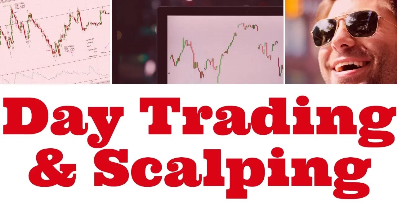 Day trading the Emini S&P500: Scalping and Day Trading