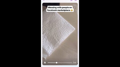 messing with people in Facebook marketplace funny