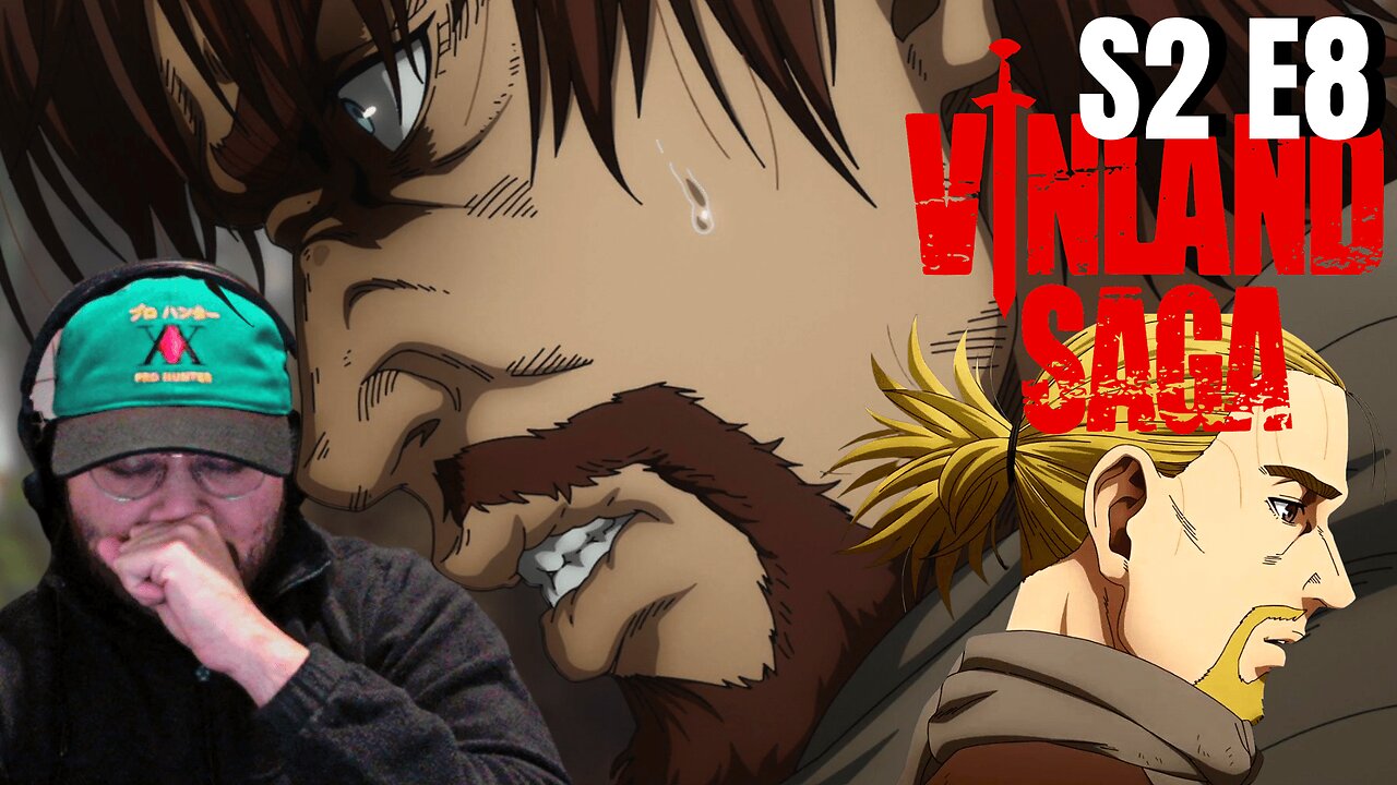 EMPTY MAN | Vinland Saga Season 2 Episode 8 Reaction