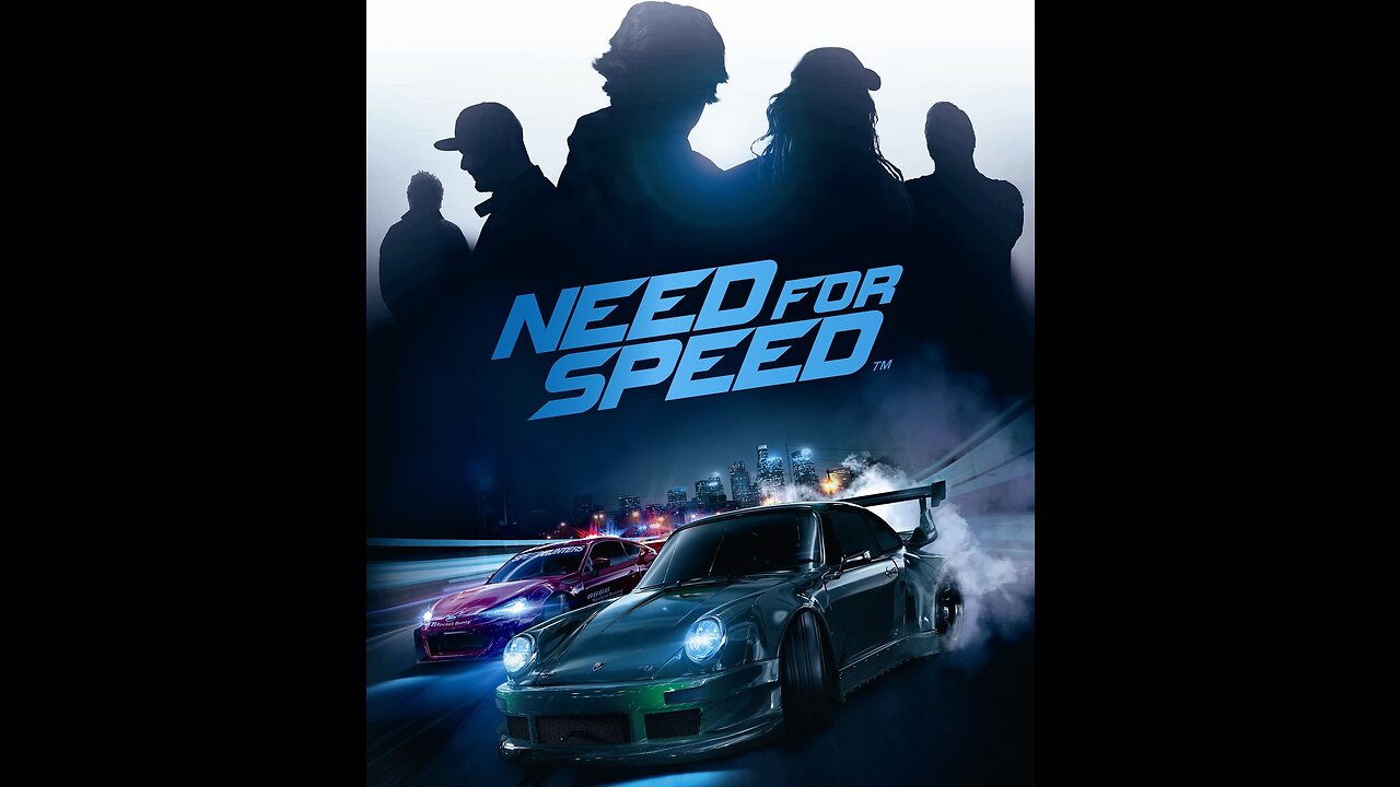 Need for speed Most Wanted