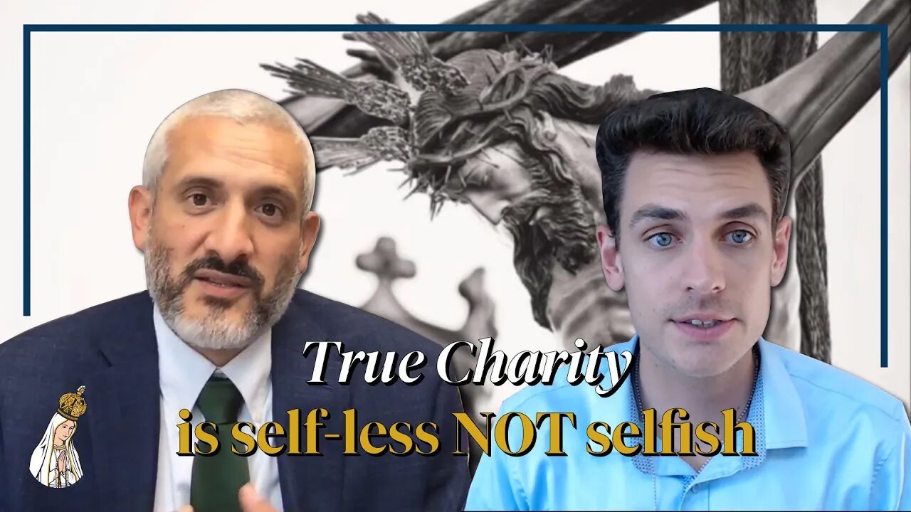 How to Achieve Charity Through These Mortifications | OLS ep. 45