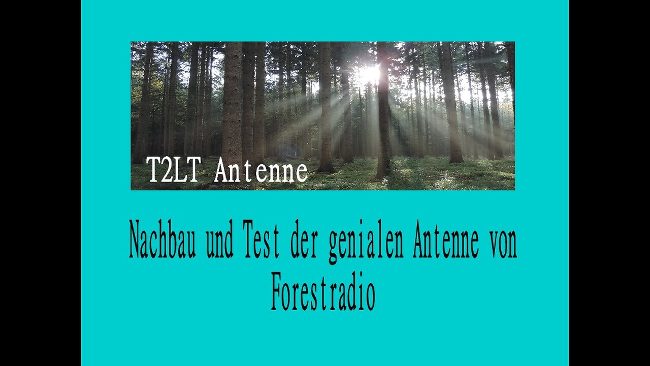 27Mhz T2LT CB Funkantenne selber bauen