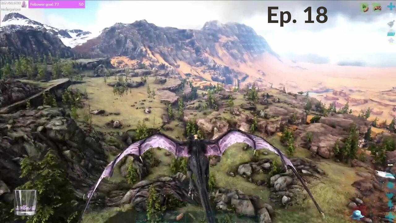 Where Is My Dragon? Ark Ragnarok Ep. 18
