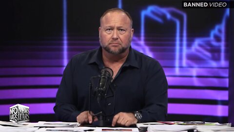 ALEX JONES (Full Show) Friday - 11/12/21