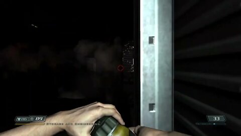 Doom 3 - Well That Bounced Back Nicely