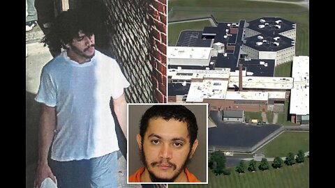 New sightings of escaped inmate in Pennsylvania with manhunt ongoing