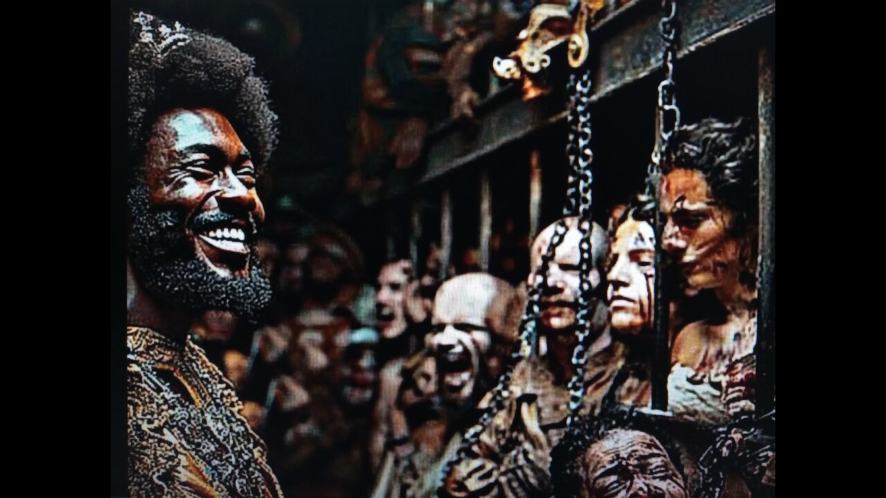 EVERYBODY TIRED OF EDOMITES, THE GIG IS UP.- ENDURE THESE LAST DAYZ! 4