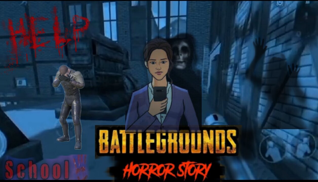 Pubg horror video