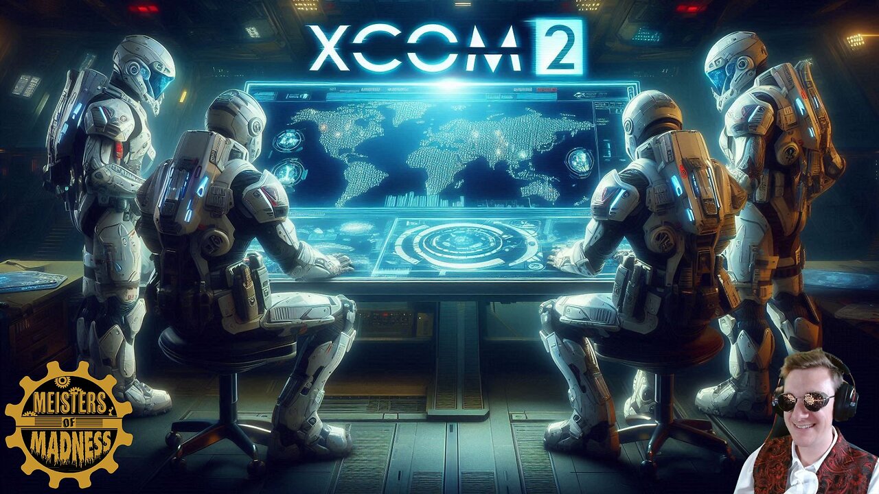 XCOM 2 - Part 4