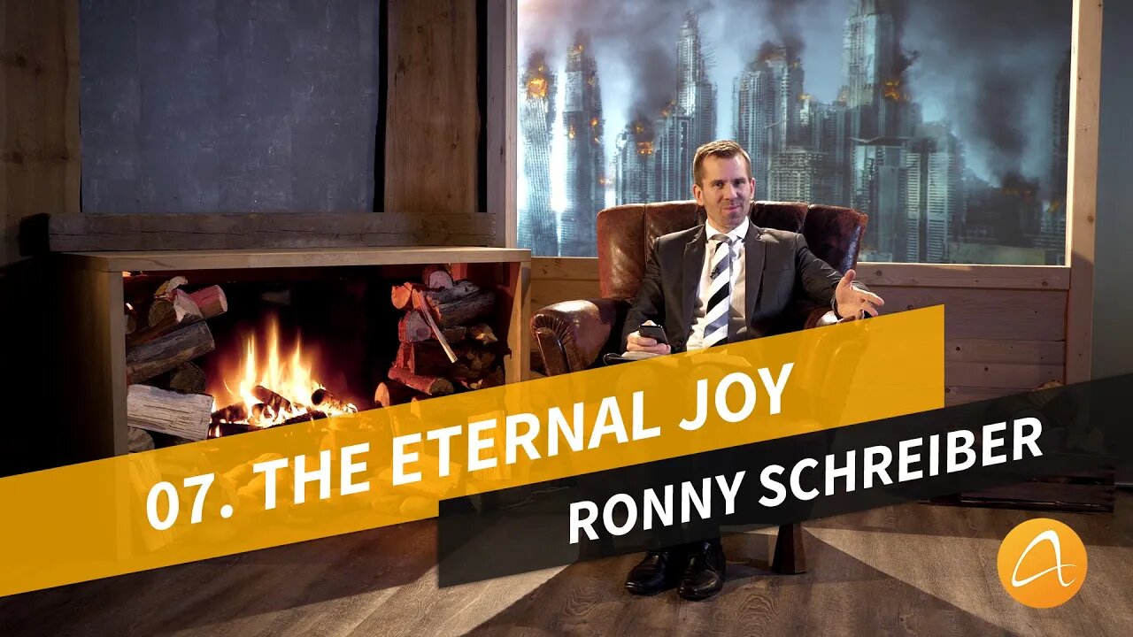 07. The Eternal Joy # Time Of The End # Ronny Schreiber