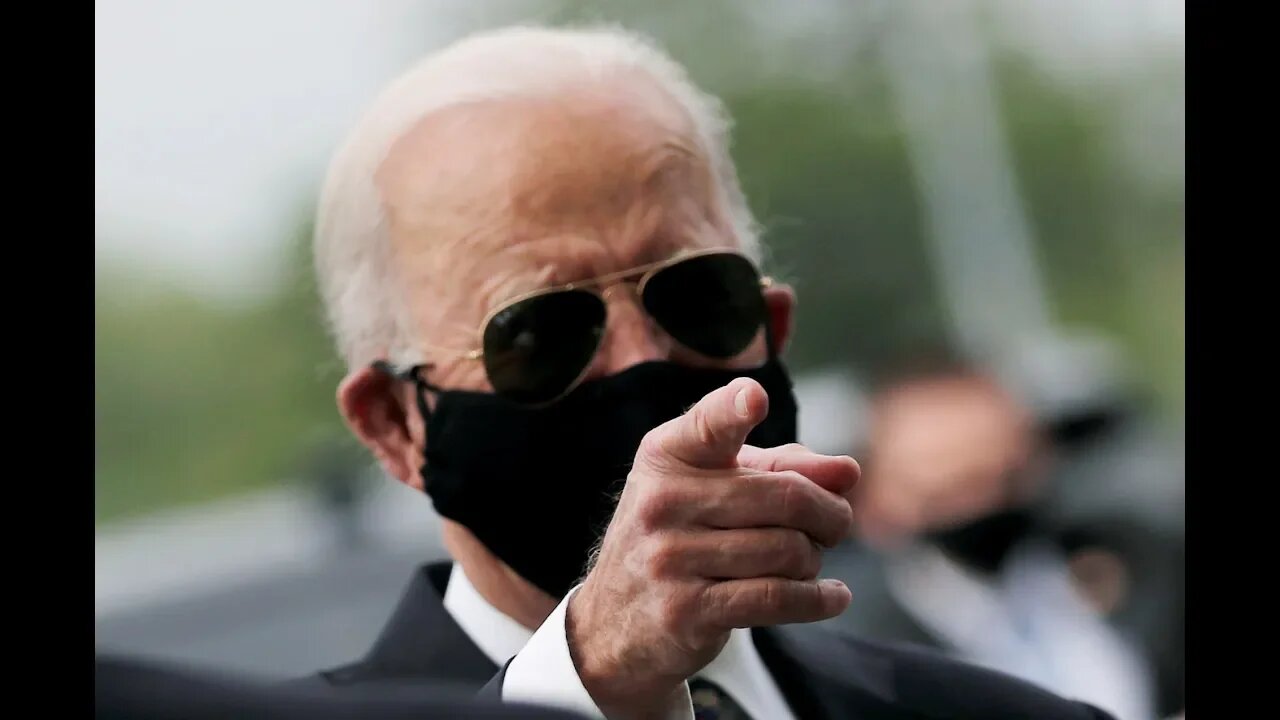 JOE BIDEN WANTS A NATIONWIDE MANDATORY FACE MASK ORDER NOW! LIVE! CALL-IN SHOW!