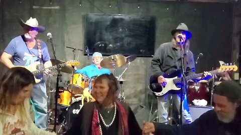 The 69 Band - "Black Magic Woman" 10/14/2023 Buckeystown Pub