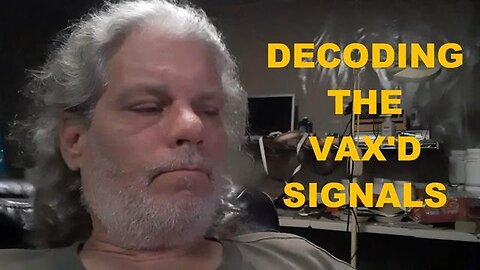 Decoding the mRNA Injected Human Bluetooth Transmission's...🕵️😳😔💔