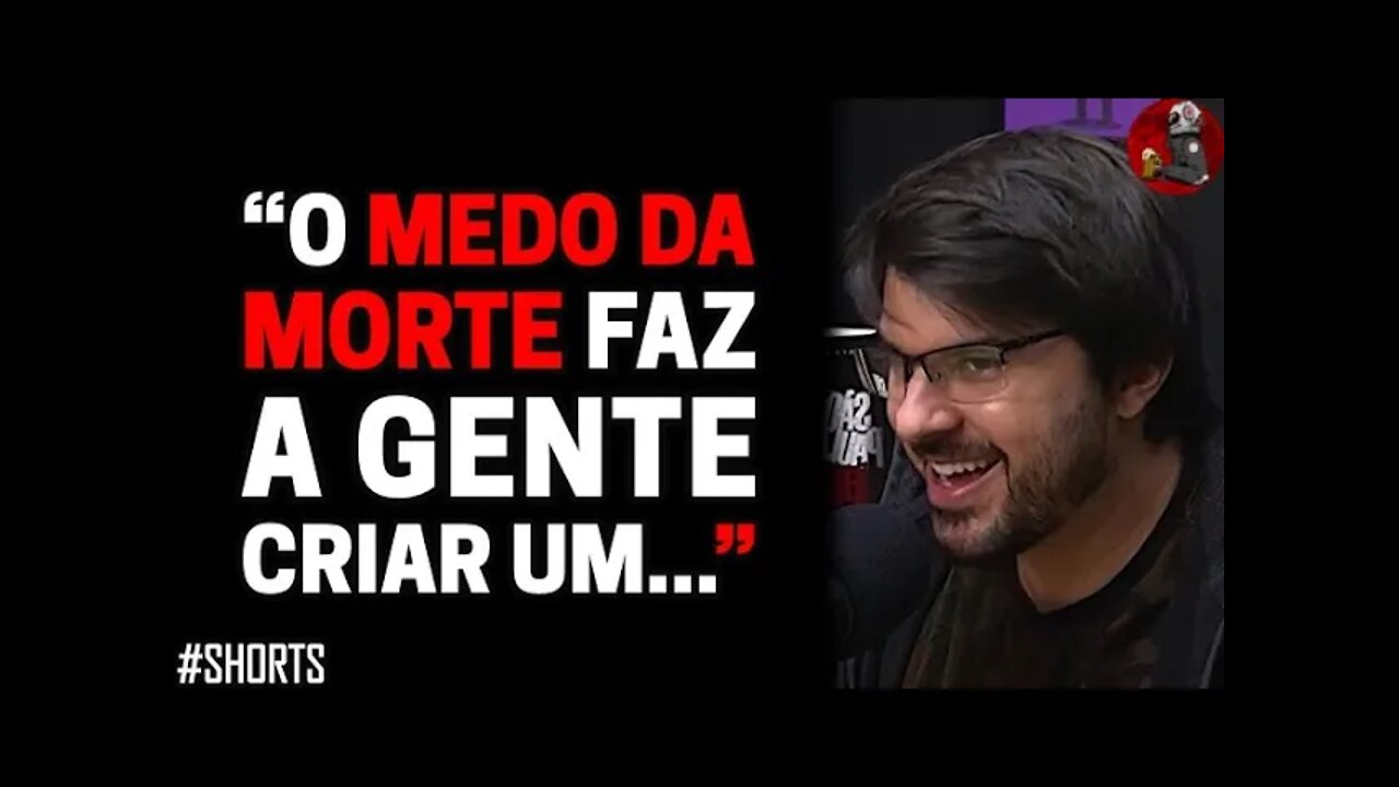 "COMO ASSIM EU VOU MORRER? com Carlos Ruas (Um Sábado Qualquer) | Planeta Podcast #shorts