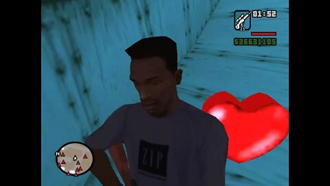 GTA San Andreas Mission Black Project