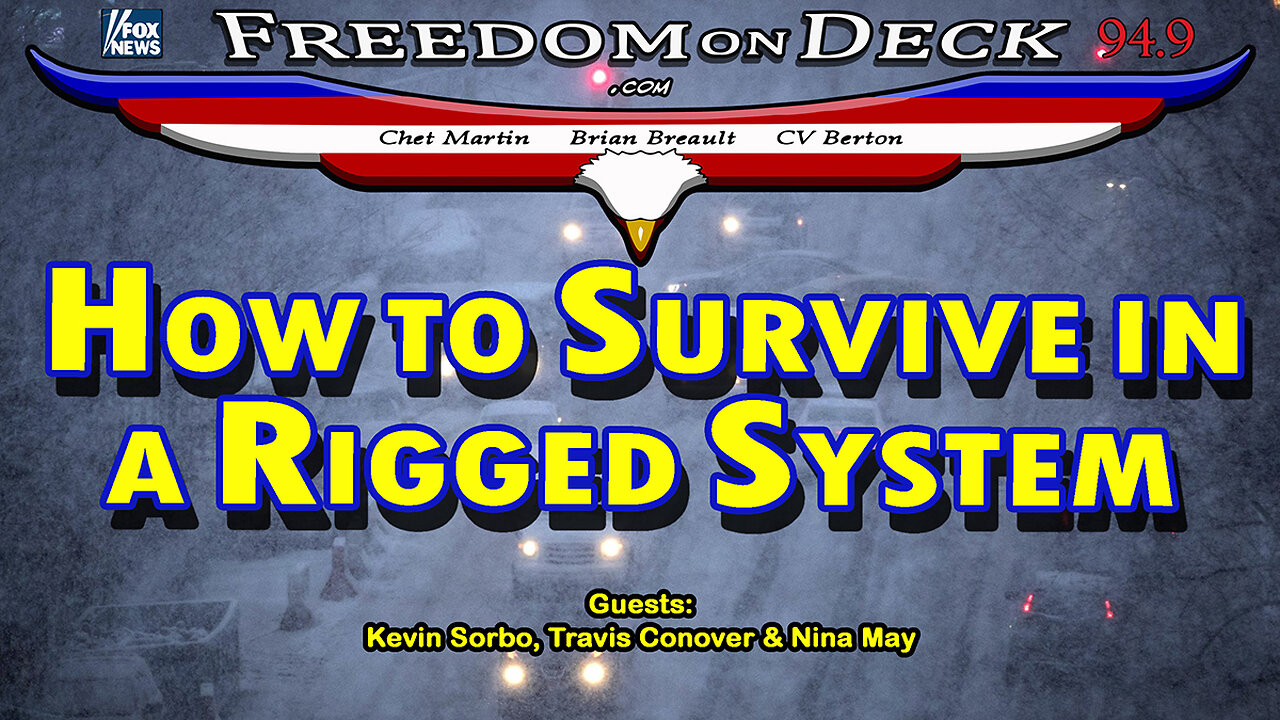 How to Survive in a Rigged System