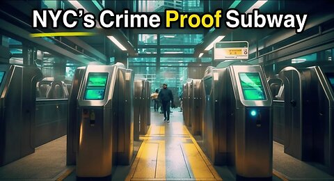 NYC is Building CrimeProof Subways