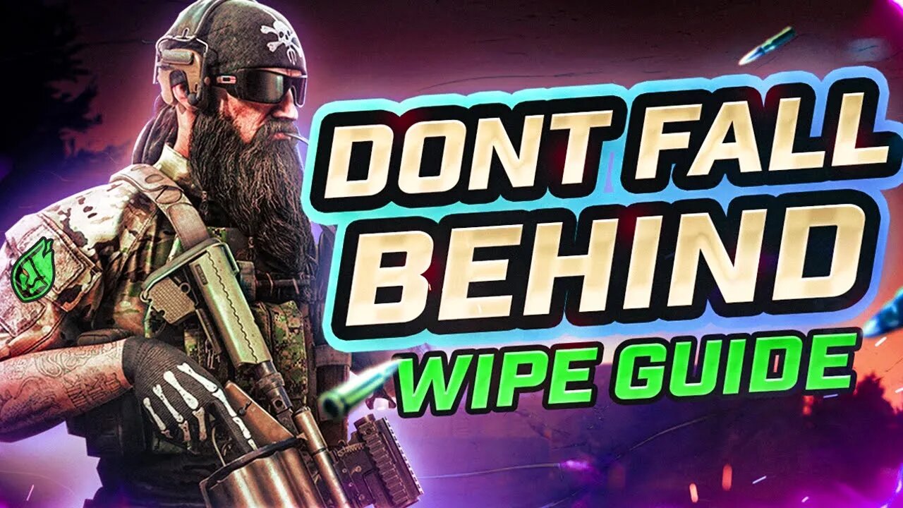 The 12.12.30 Survival Guide (Wipe Guide) - Escape from Tarkov