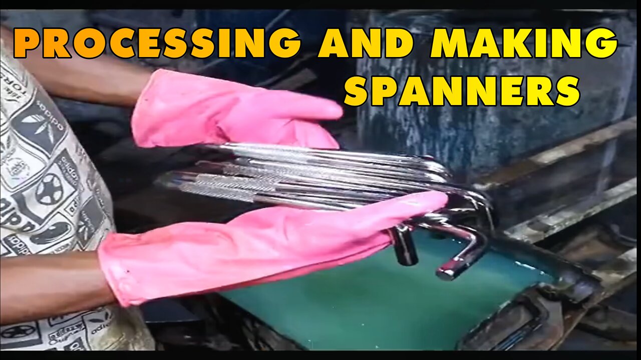 Processing and Making Spanners