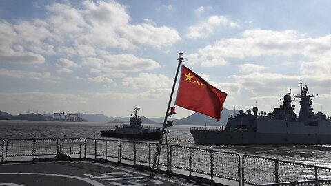 The Sino-Russian joint military exercise has changed the balance of power with US