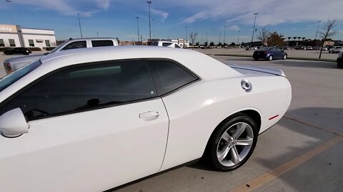 2018 Doge challenger RT HEMI