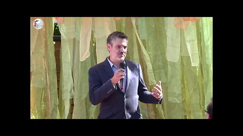 Louis Abdilla speech