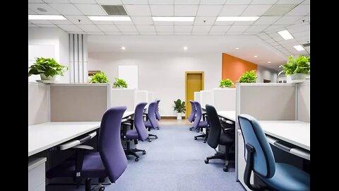 Pandemic-related remote work leads to vacant downtown offices, real estate panic