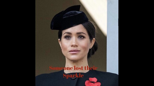 Did Meghan Markle Lose Her Sparkle?