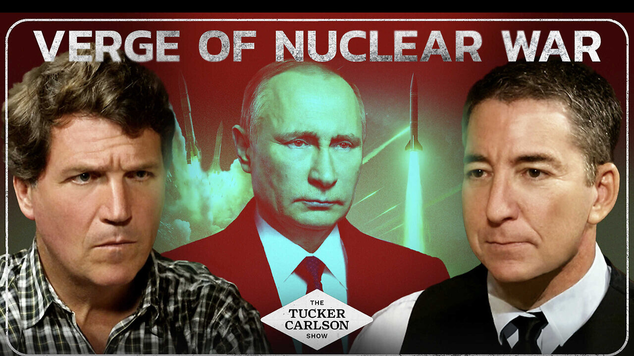 Glenn Greenwald - Dangerous New Escalation in Russia, And The Blackmailed Politicians