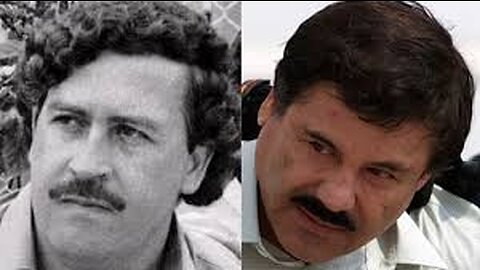 Pablo Escobar vs El Chapo How Do They Compare