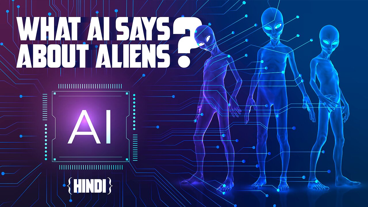 "What AI Says About Aliens: Unraveling the Enigma"