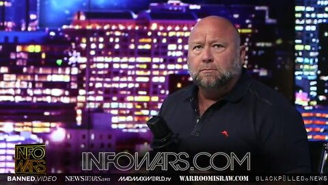 ALEX JONES (Full Show) Monday - 10/2/23
