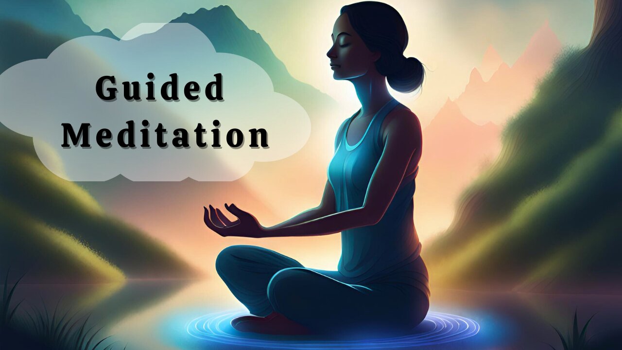 A Deep Relaxation Meditation That Will Take You To A New Reality.