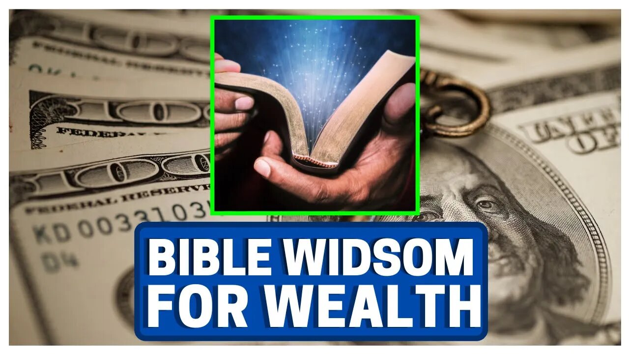 KEY To Building Wealthy