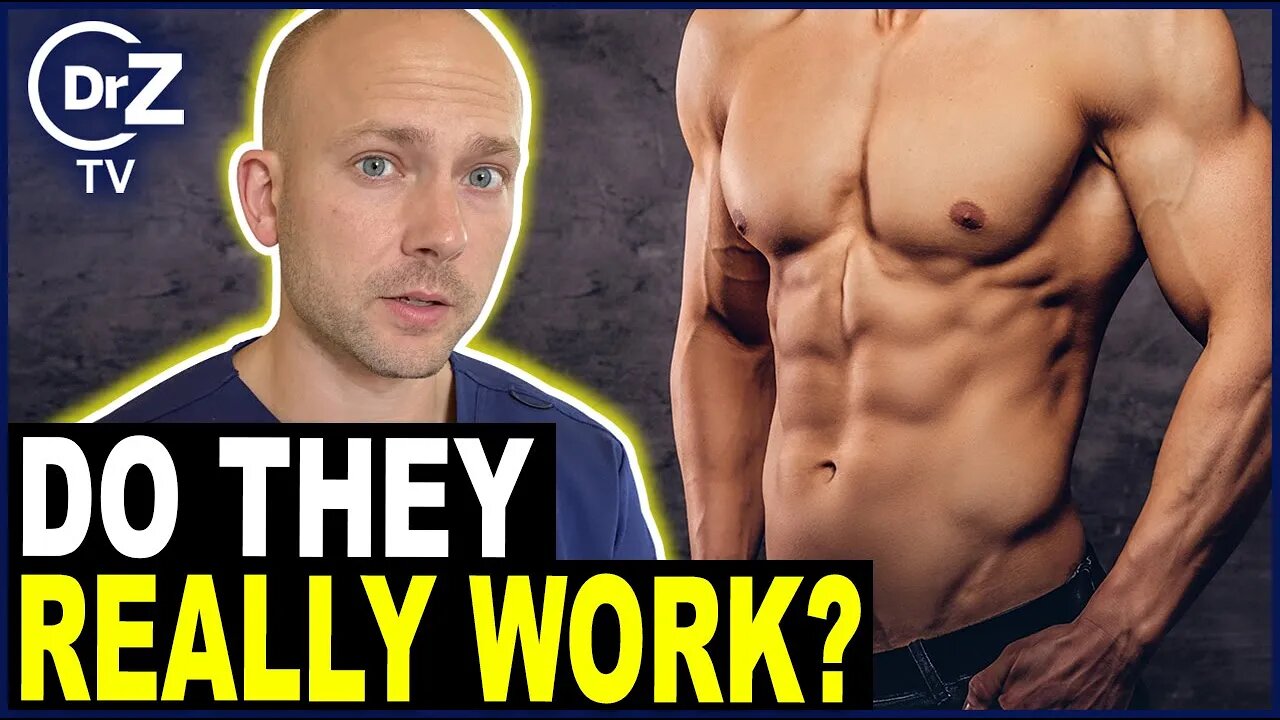 The Best Supplements To Build Muscle - Doctor Reacts