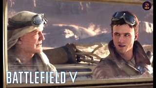 BATTLEFIELD V - #4 Dois Soldados Contra Um Exército! ( Português - BR )