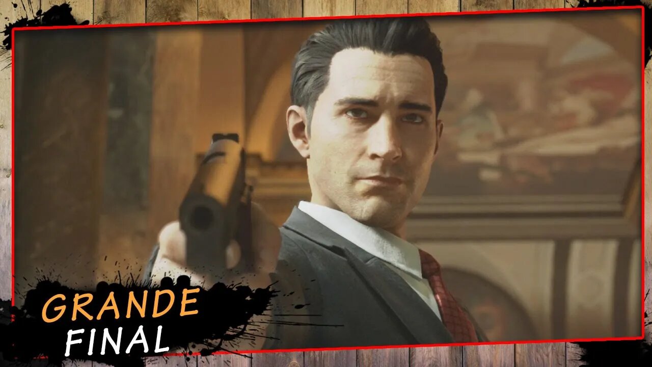 Mafia Definitive Edition, Grande final | Gameplay PT-BR #11