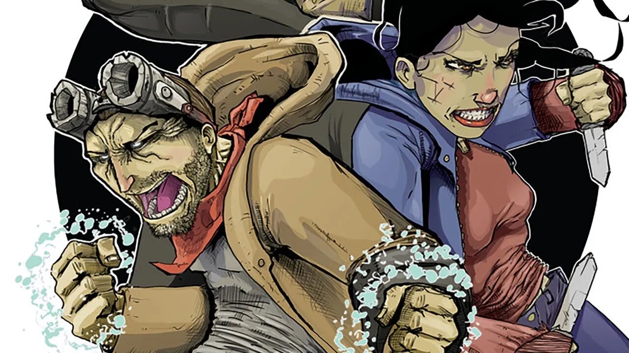 Jason Bascom talks ABSOLUTE Comic Book