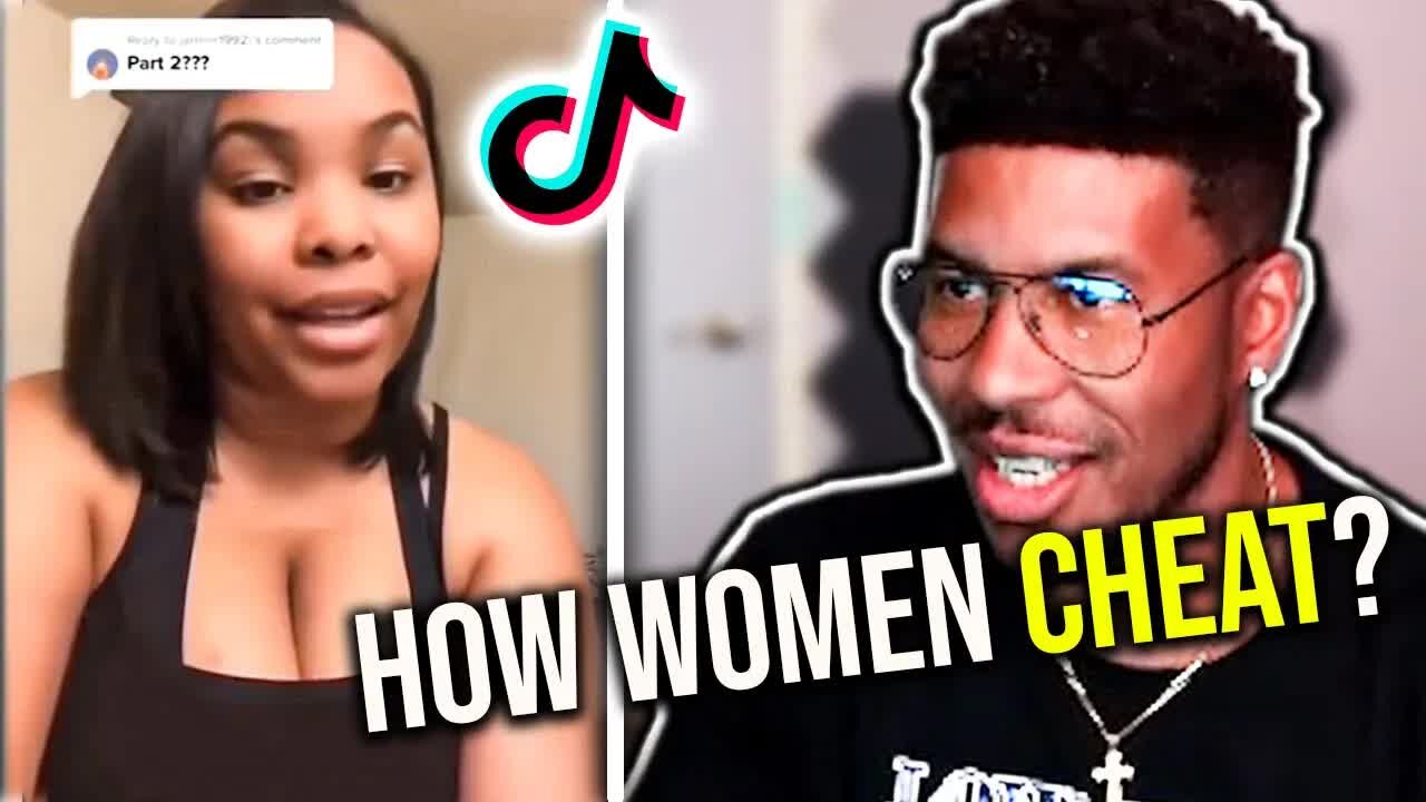 Girl EXPOSES How Women Cheat & They Are Canceling Her On TikTok! [Low Tier God Reupload]