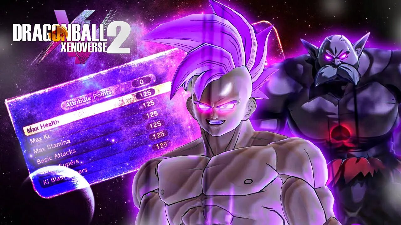 THIS MALE EARTHLING BUILD IS A STRAIGHT DEMON 😈 - Dragon Ball Xenoverse 2