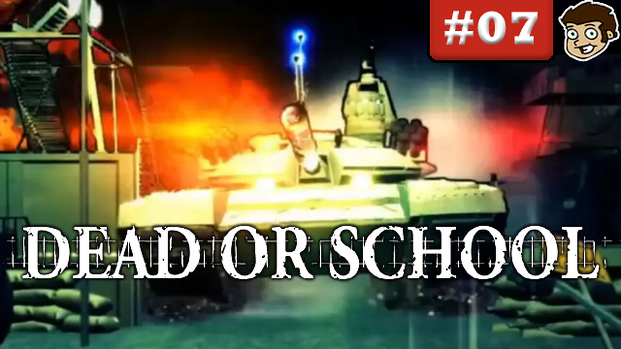 DEAD OR SCHOOL | Part 7